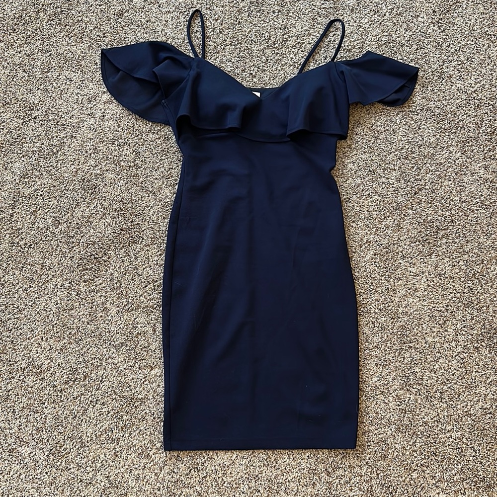 Off the Shoulder Dress